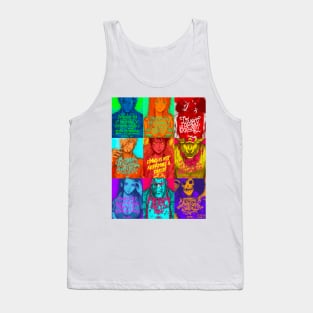 The Crew - quote Tank Top